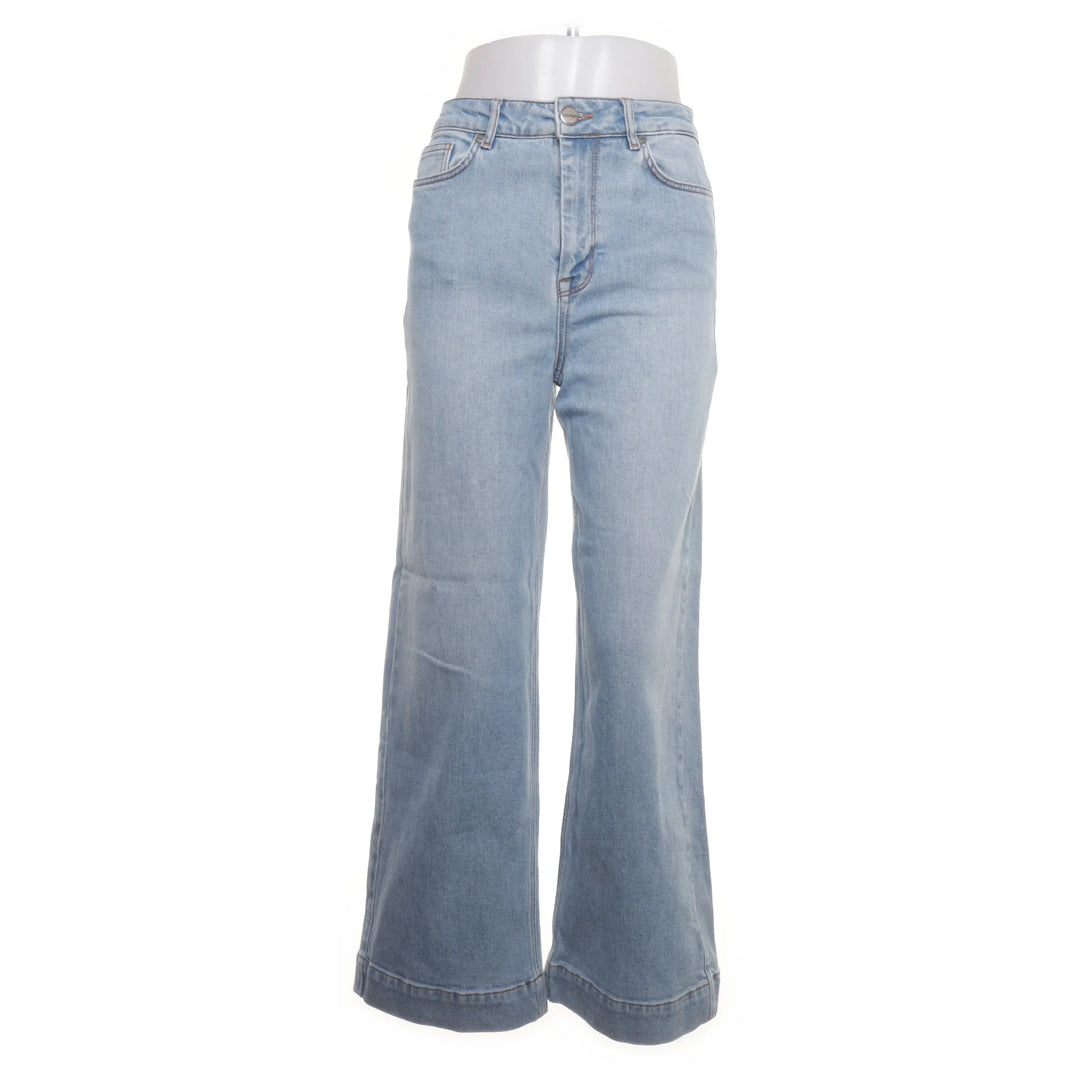 Nümph | Blauw - Spijkerbroek