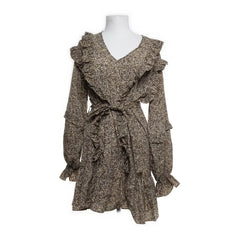 Loavies | panterprint jurkje