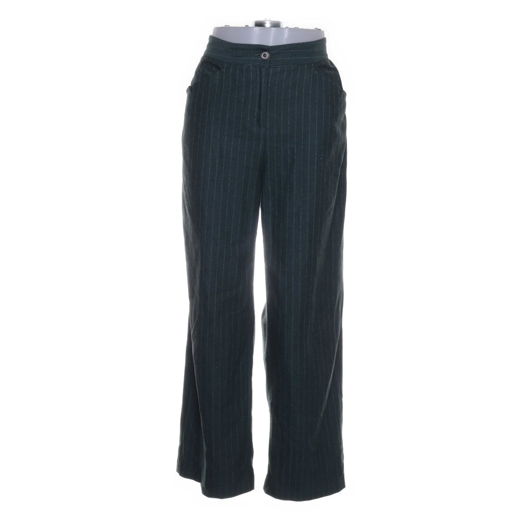 Skirts&Pants | Groen - Kostuumbroek