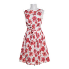 Orsay | Witte bloemenprint jurk