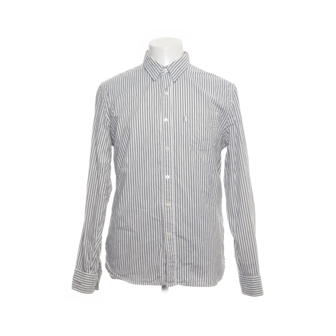 Levi Strauss & Co | Blauw, Wit - Shirt