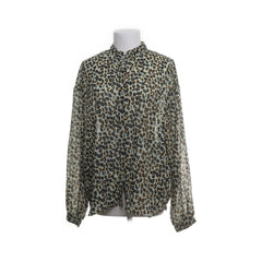 Sissy-Boy | Groene luipaard blouse