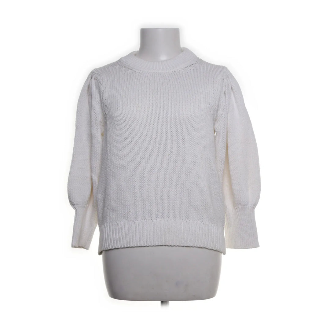 Second Female | Wit - Trui