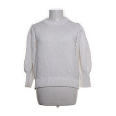 Second Female | Wit - Trui