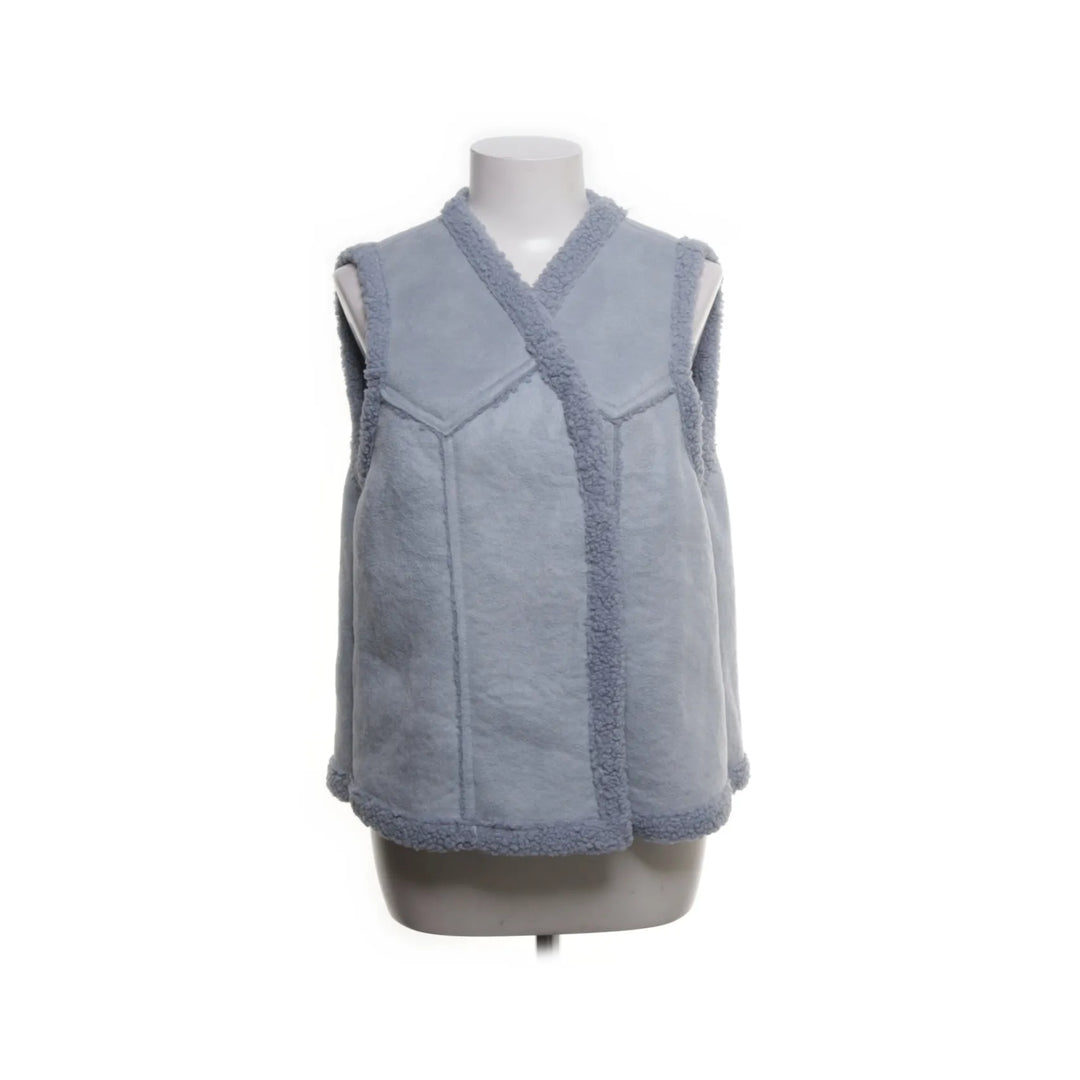 Marta | Blauw - Outdoor vest