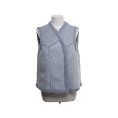 Marta | Blauw - Outdoor vest