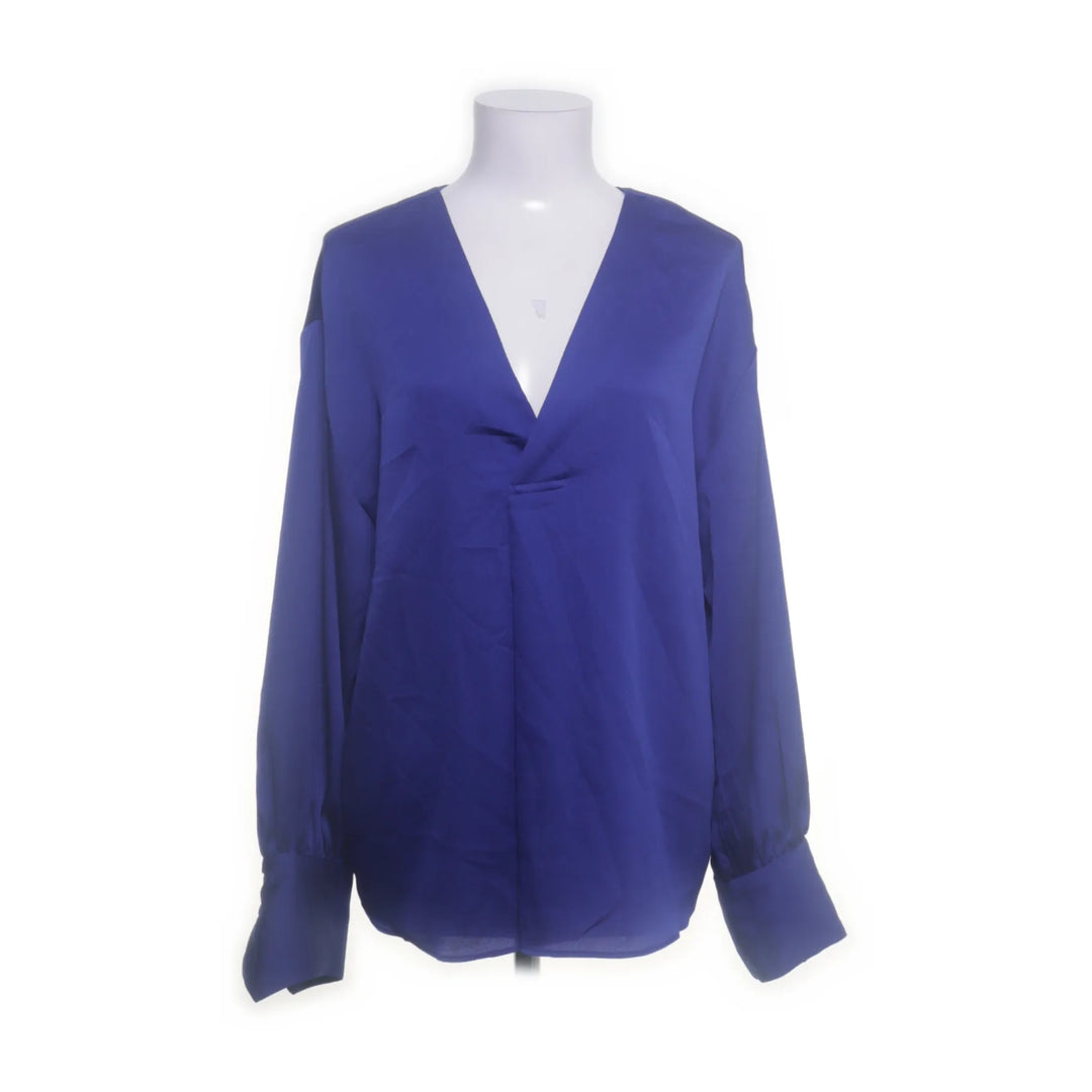 Mango | Blauw - Blouse