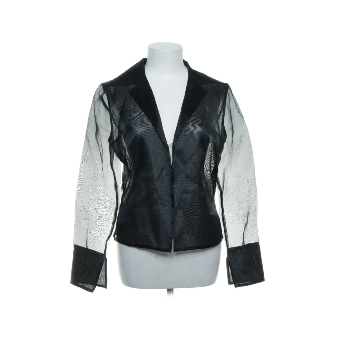 Vera Mont | Zwart - Cardigan