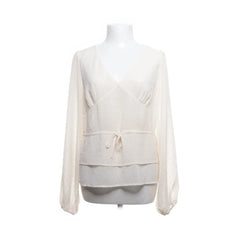 Karo Kauer | Beige - Blouse