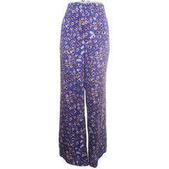 Open Edit | Meerkleurig - Palazzo broek