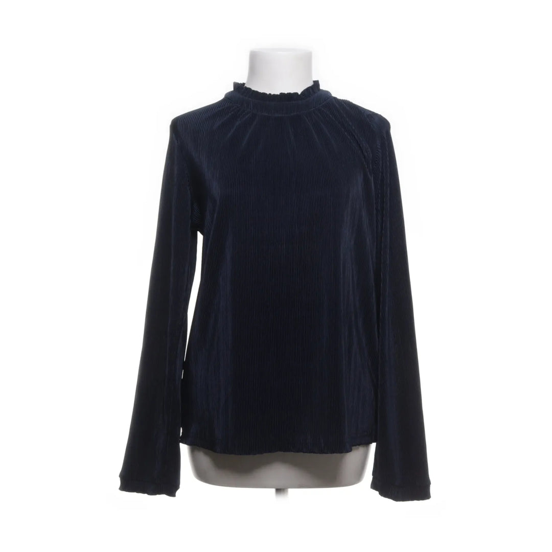 Soaked in Luxury | Blauw - Blouse