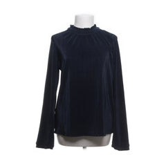 Soaked in Luxury | Blauw - Blouse