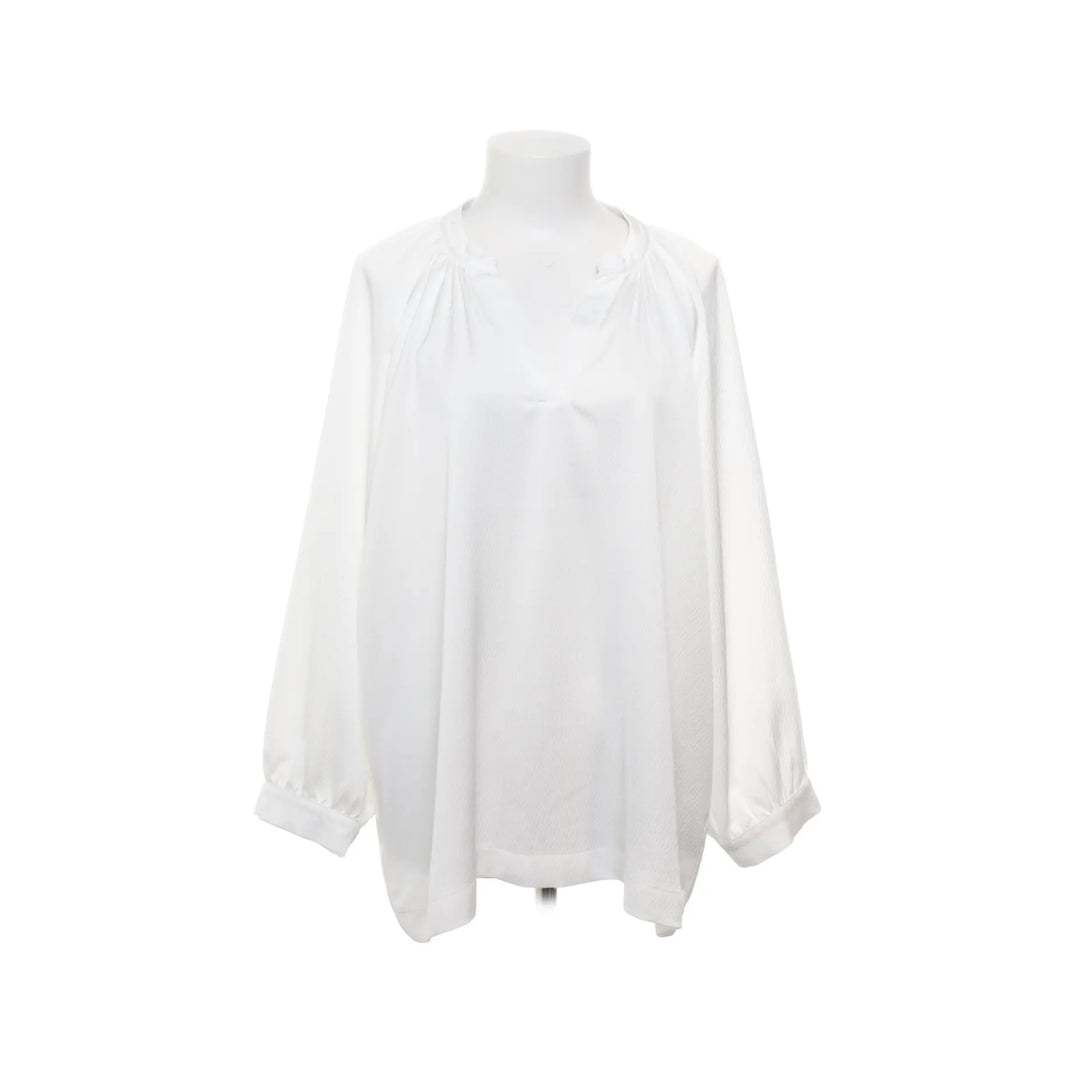 Lalotti | Wit - Blouse