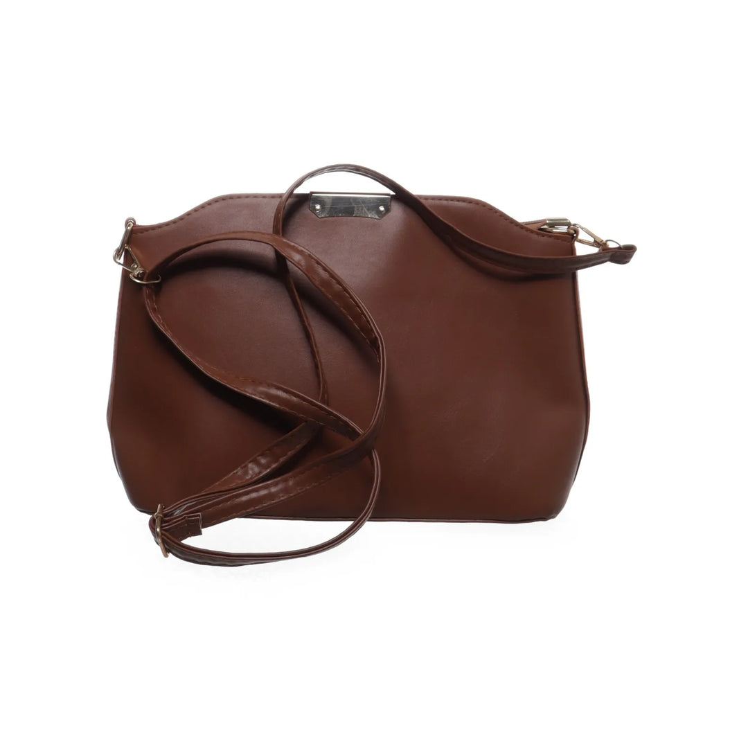 Bruin - Schoudertas