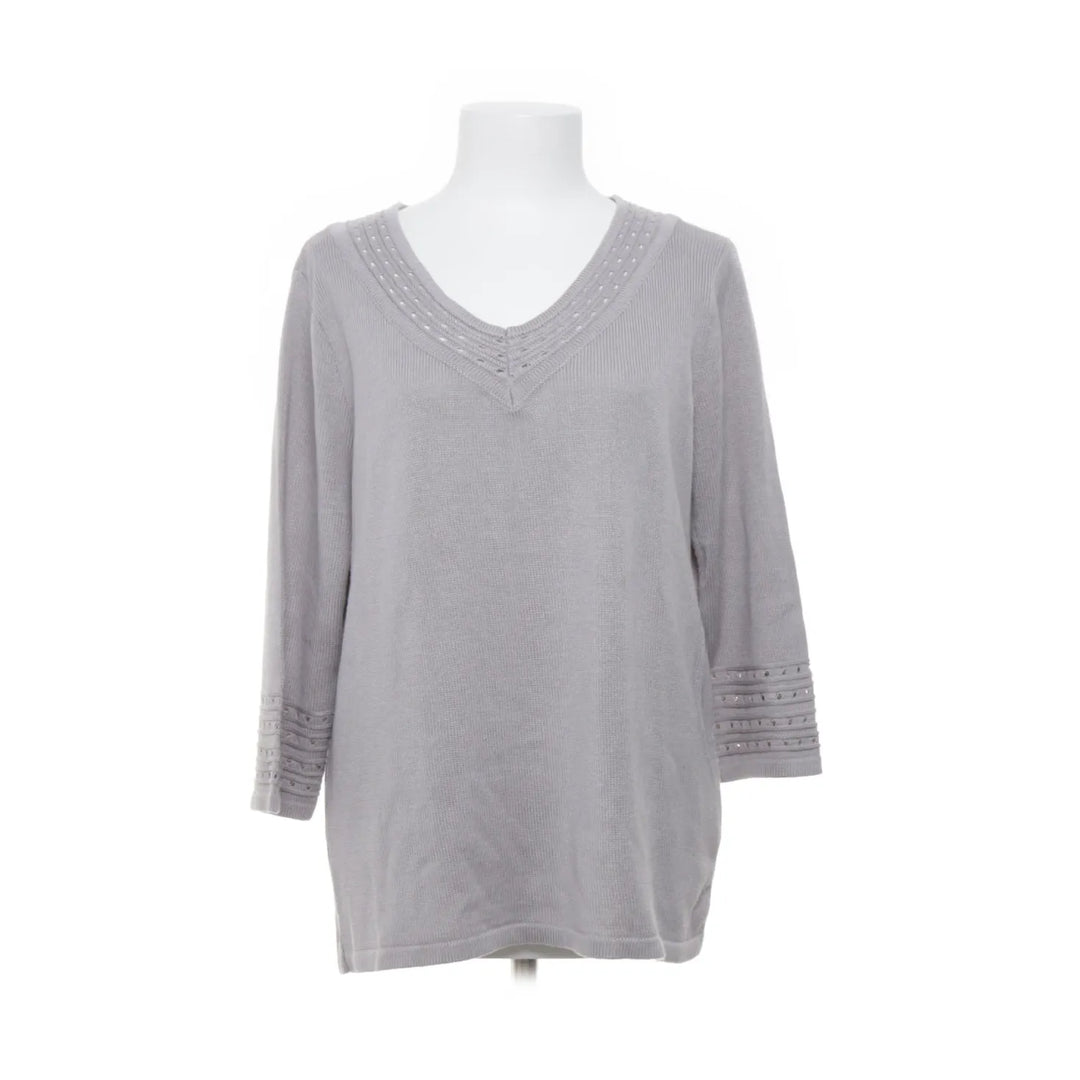 Atelier | Grijs - Trui