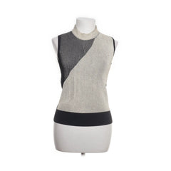 United Colors of Benetton | Beige, Zwart - Top