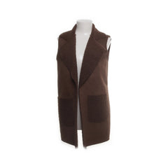Bruin - Gilet