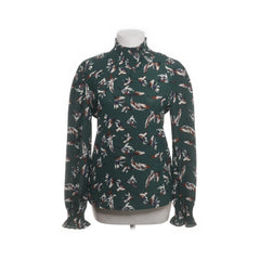 Lofty Manner | Groen, Meerkleurig - Blouse