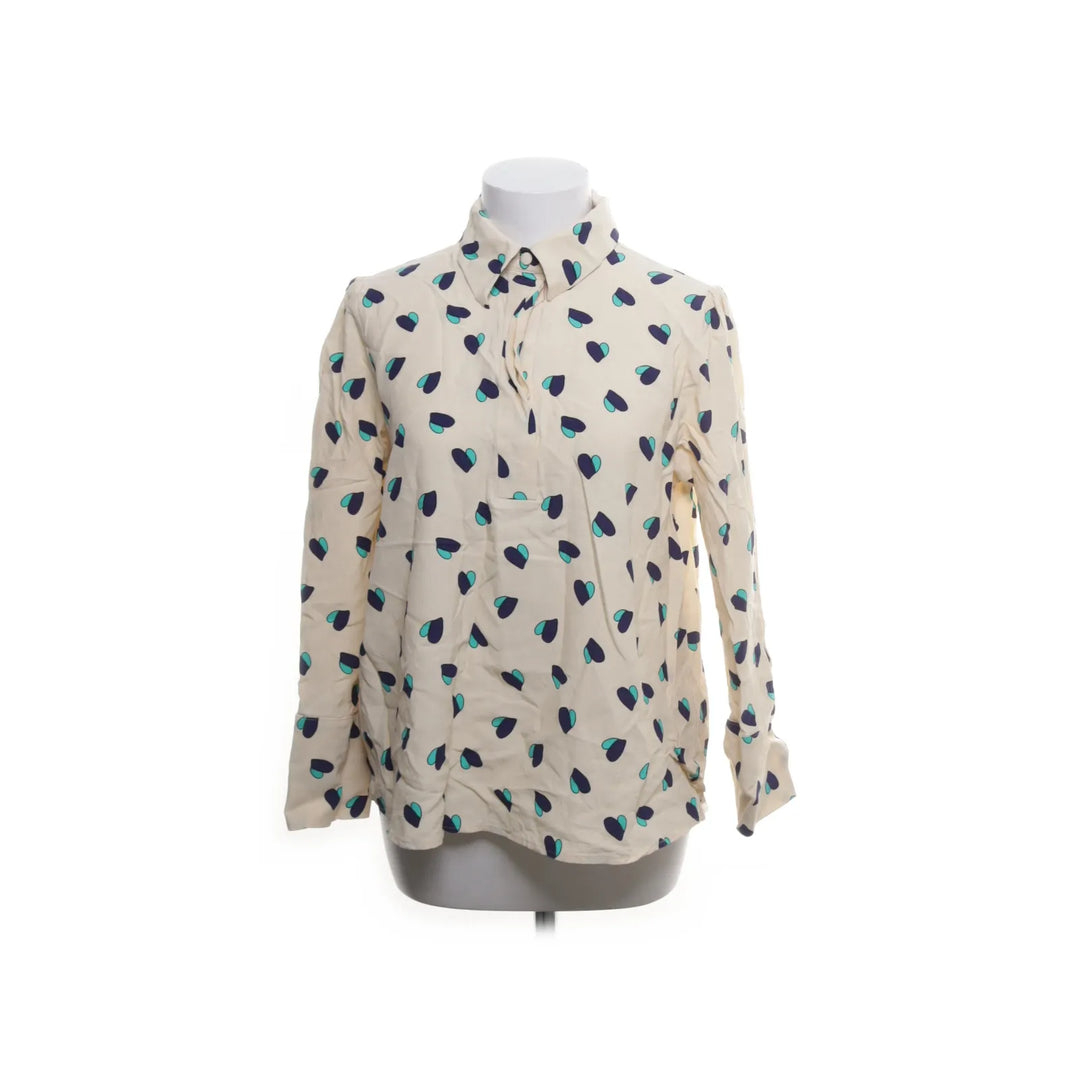 Seidensticker | Beige, Meerkleurig - Blouse