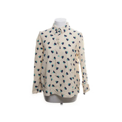 Seidensticker | Beige, Meerkleurig - Blouse