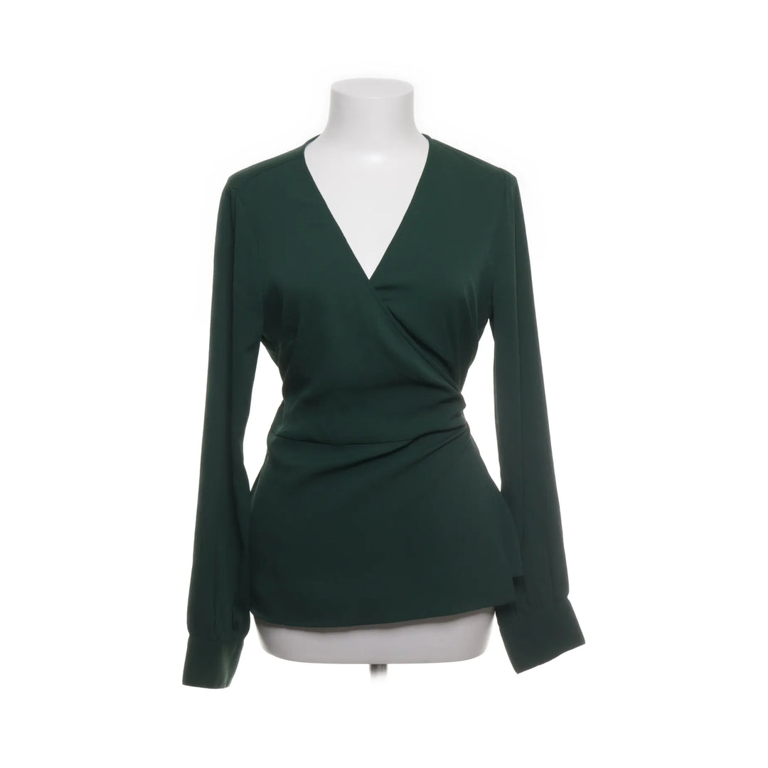 VILA | Groen - Wikkelblouse