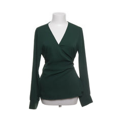VILA | Groen - Wikkelblouse