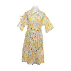 French Connection | Geel, Meerkleurig - Blousejurk