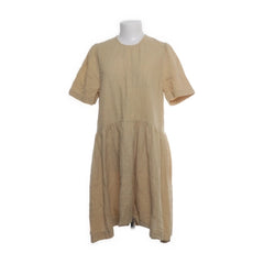 Carin Wester | Beige losvallende zomerjurk