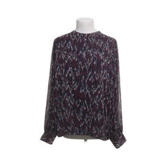 s.Oliver | Blauw, Meerkleurig - Blouse