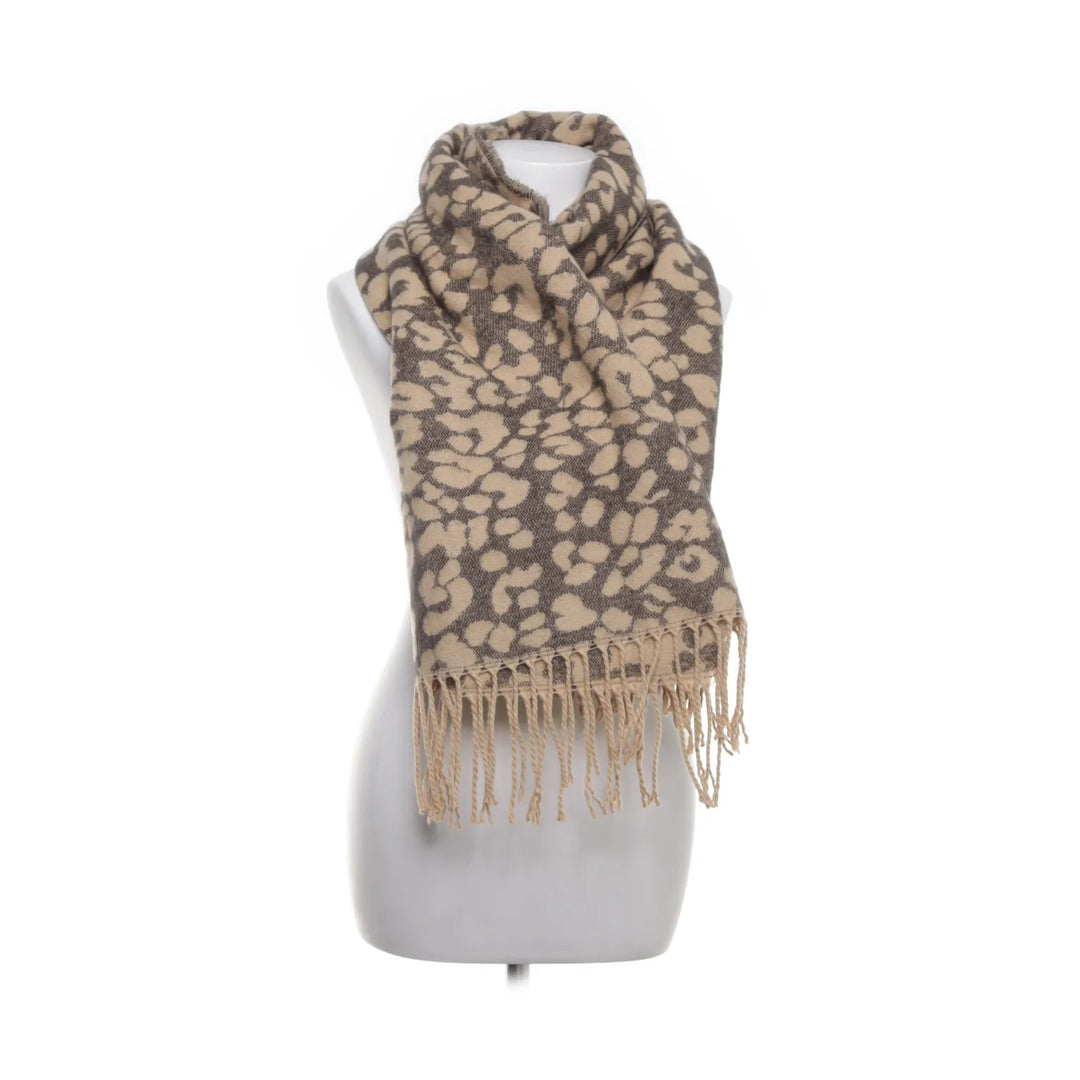 Åhléns | Wit, Zwart - Sjaal