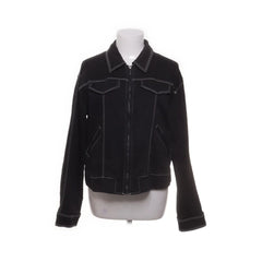 Canda Premium | Zwarte Denim Jas