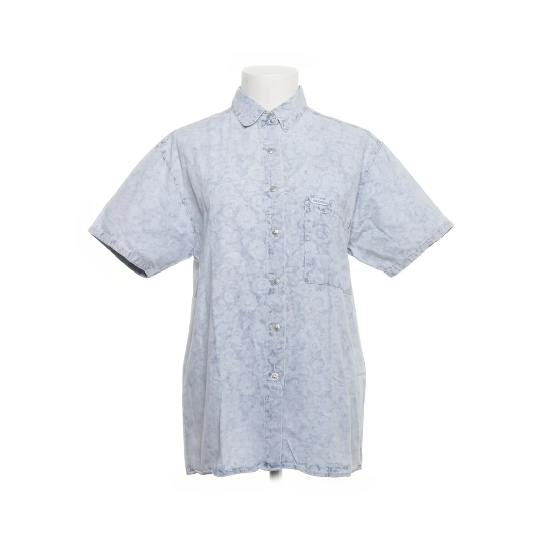 Jordache | Blauw - Korte mouwen shirt