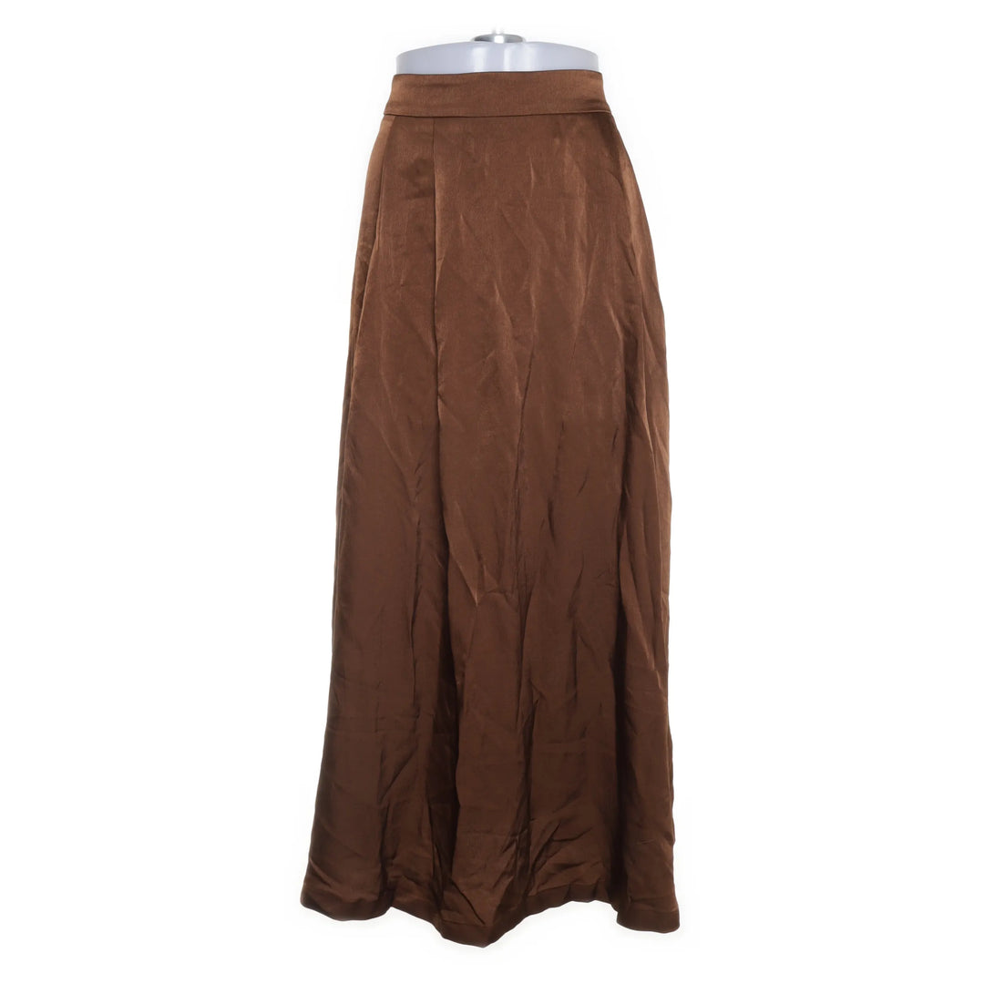 Rihoas | Bruin - Maxi rok