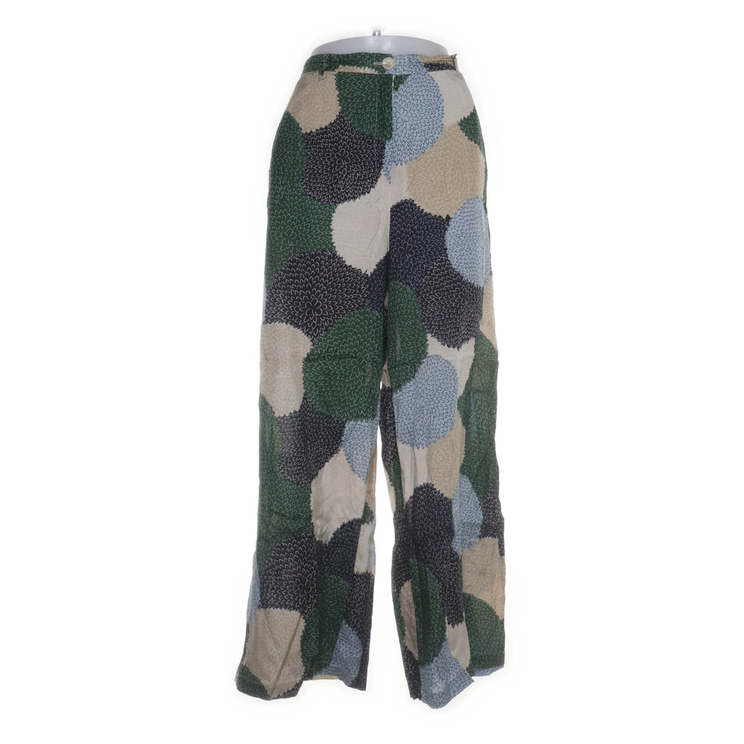 Masai | Groen, Meerkleurig - Palazzo broek