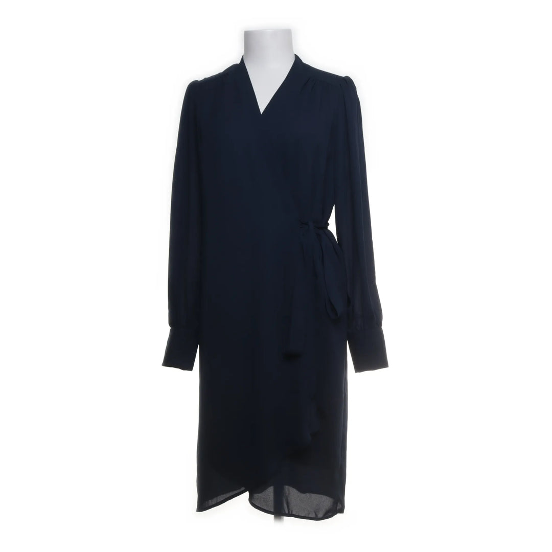 Selected | Blauw - Wikkeljurk