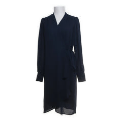 Selected | Blauw - Wikkeljurk