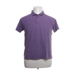 Boss Hugo Boss | Paarse katoenen poloshirt