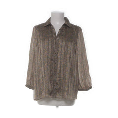 La Petite Étoile | Groen, Meerkleurig - Blouse