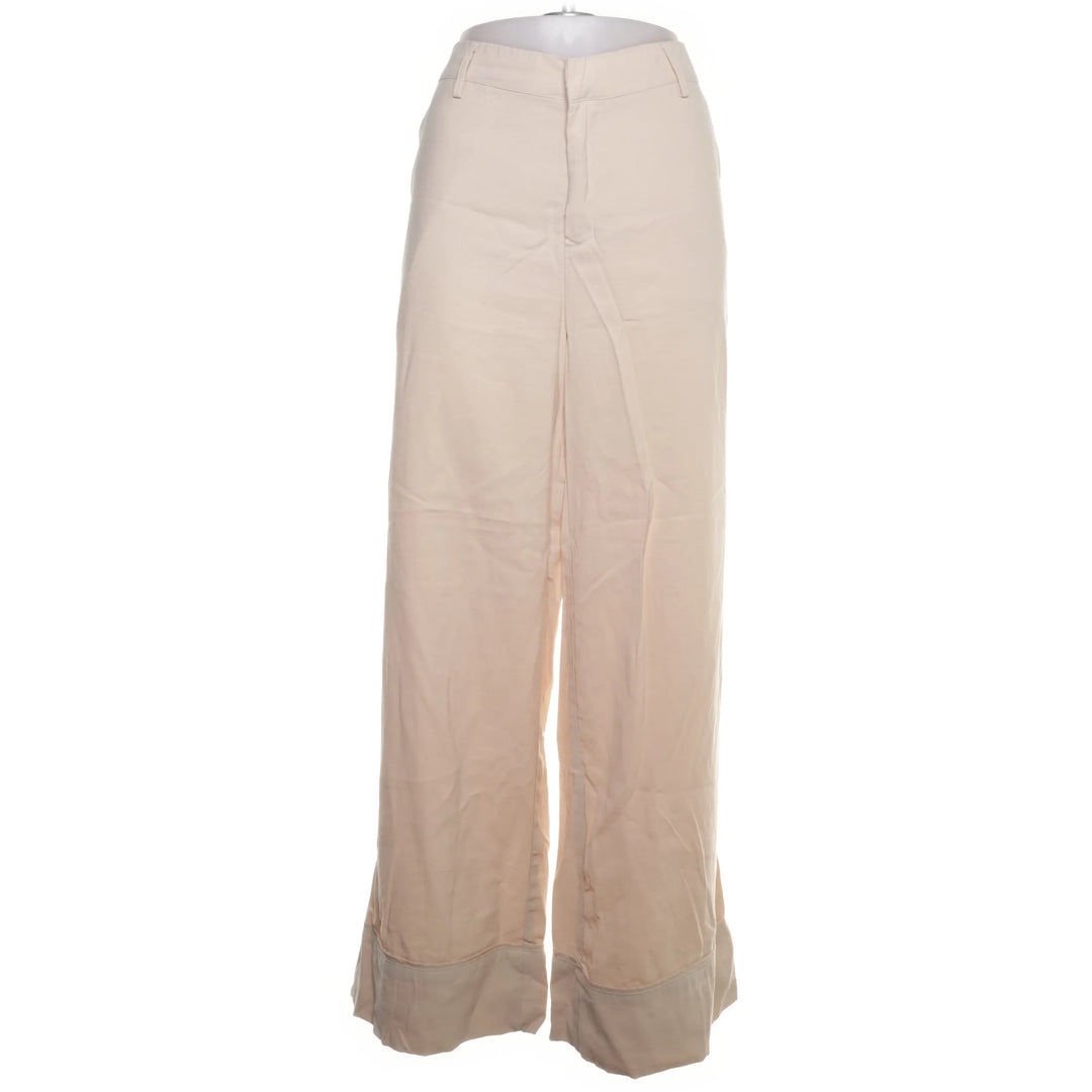 Lollys Laundry | Beige - Palazzo broek