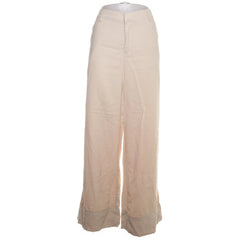 Lollys Laundry | Beige - Palazzo broek