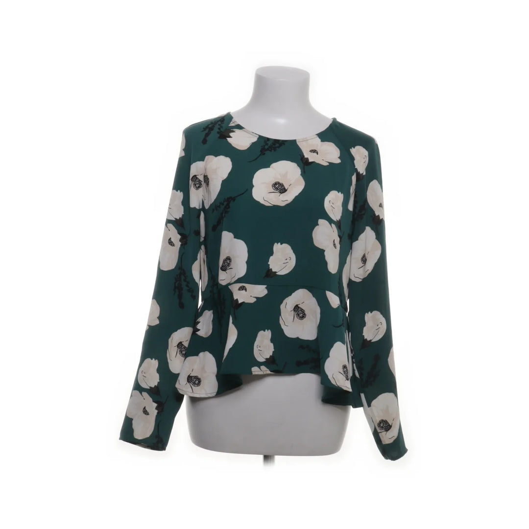 Envii | Groen, Meerkleurig - Blouse
