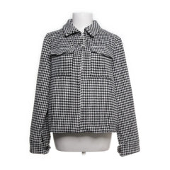 Elenza by L&L | Wit, Zwart - Overshirt