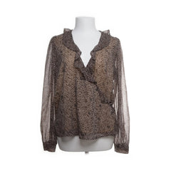 & Other Stories | Bruin - Wikkelblouse