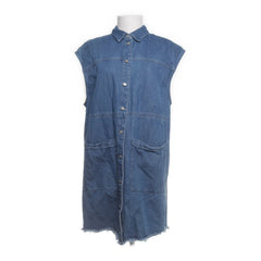 Noisy May | Blauw - Spijker gilet