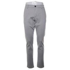 By Tee Shoppen | Grijze Slim-Fit Pantalon