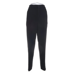 Vanilia | Zwart - Kostuumbroek