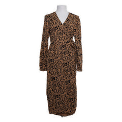 Y.A.S | Zwart, Bruin - Wikkeljurk