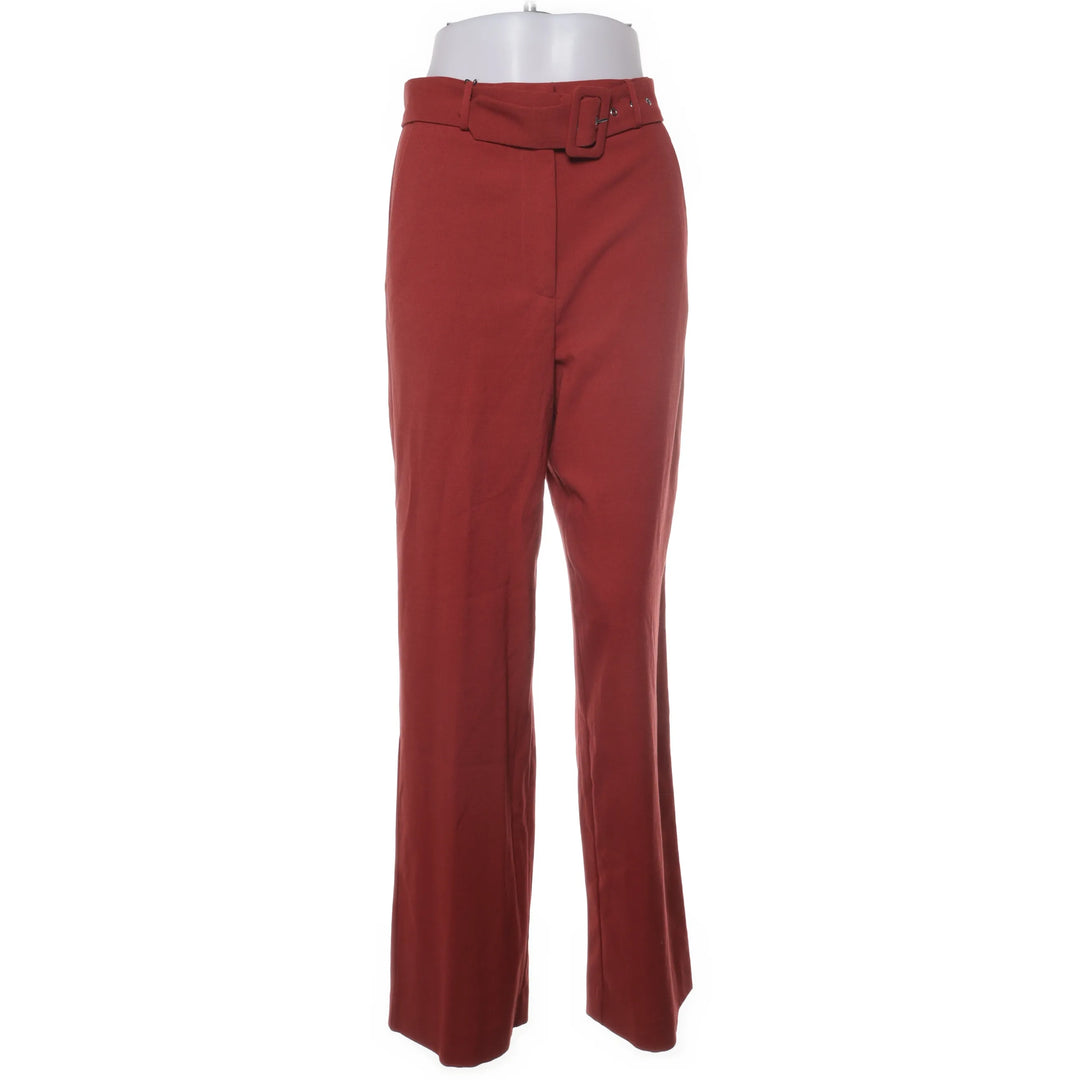 Edited | Rood - Palazzo broek