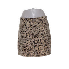 Loavies | Beige, Zwart, Meerkleurig - Rok