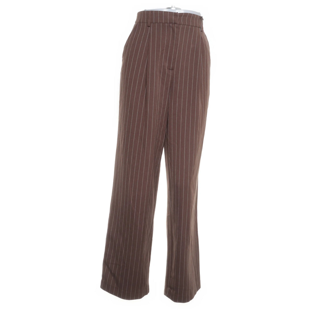 NA-KD | Bruin - Kostuumbroek